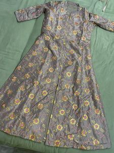Embroidered Ethnic heavy kurti