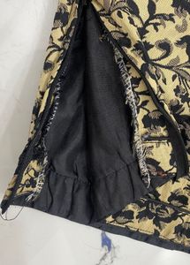Elegant Floral Print Lehenga Set