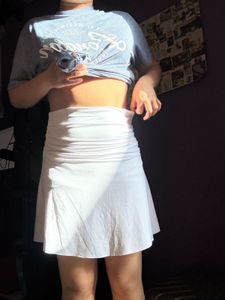 Mini Skirt🤍