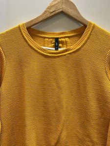 Knit &amp; Tie Sweater