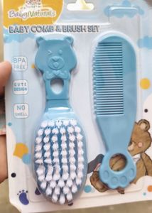Baby Brush &amp; Comb Set - SOFT