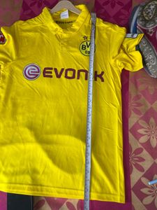 Borussia Dortmund Football Jersey
