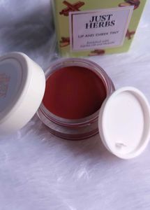 Just Herbs Lip &amp; Cheek Tint