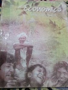 Economics ncert book Textbook for Class IX