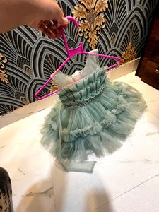 Baby Girl Frock