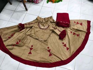Designer Lehenga Choli Set