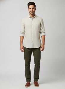 Allen Solly Long Sleeve Shirt