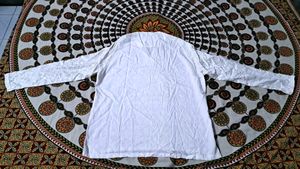 Branded Party Wear Sequence Kurta.