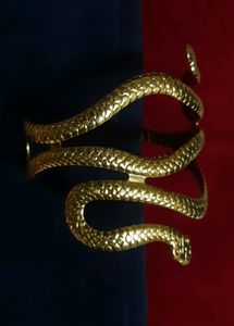 Snake Bangle