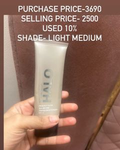 Smashbox Halo Tinted Moisturizer SPF 25