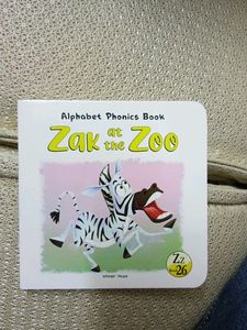 Kids Phonics Reading Library A-Z 26 BOOKS SET