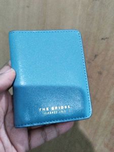 The Bridge Leather Wallet