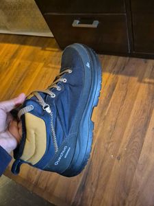 Snow Hiking Shoes Decathlon Quechua.