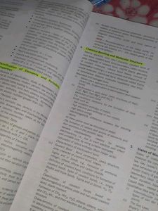 ISC Chemistry Class XI Textbook
