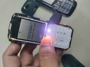 Nokia 2630 - Mobile Phone Housing Set