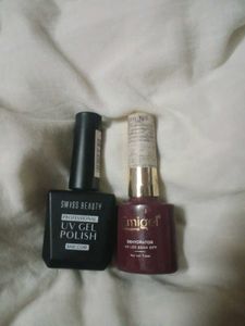Swiss Beauty & Migel UV Gel Polish Set