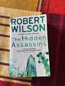 The Hidden Assassins by Robert Wilson