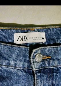 Zara Wide Leg Jeans