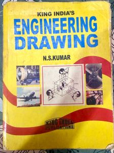 Engineering Drawing by N.S. Kumar
