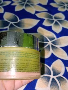 Natural Green Tea Night Gel
