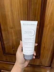Bioderma Pigmentbio Foaming Cream