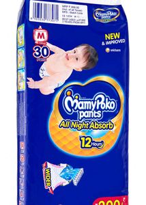 MAMYPOKO PANTS  SIZE M PICES 30