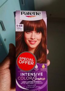 Palette Intensive Color Creme Hair Dye -qatar