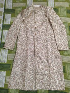 Men's Elegant Embroidered Sherwani