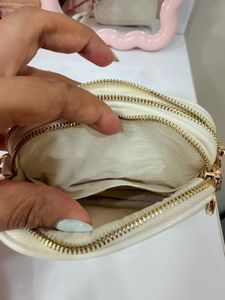 Charles &amp; Keith Quilted Wallet