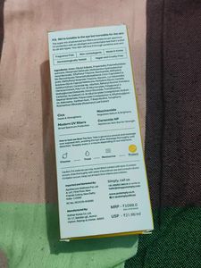 Put Simply Sunscreen SPF 50+