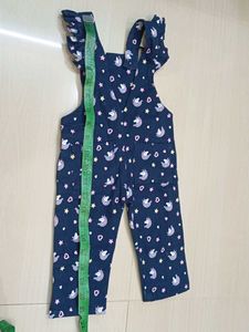 Cute Unicorn Overalls for Girls