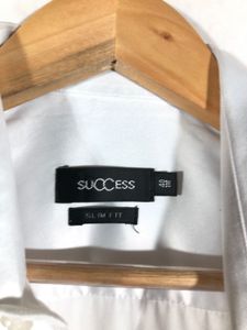 White Casual Shirt(Men’s)