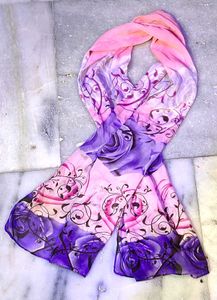 Combo Of 4 Scarves/Stoles