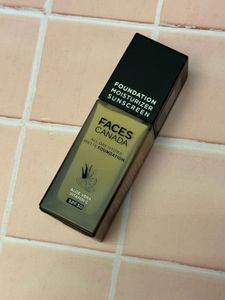 Faces Canada Matte Foundation SPF 30