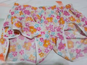 Free Size Shorts