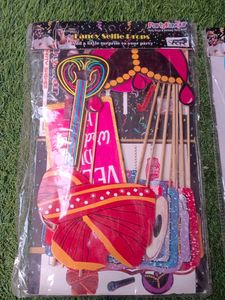 PartyFavour Selfie Props - 2set