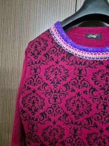 Woolen Kurti | 40