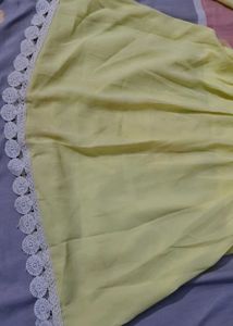 yellow top/tunic