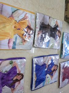 Women Kaftan Nighties