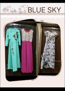Elegant Women's dreses pack of 3