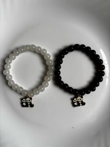 Panda Couple bracelet set