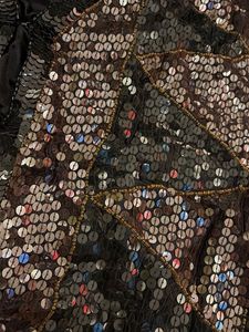 Sparkling Sequin Vest