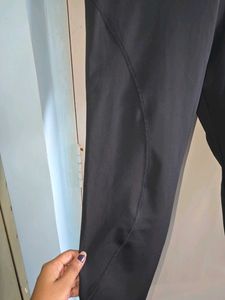 Gymwear Comfortable Black Activewear Leggings