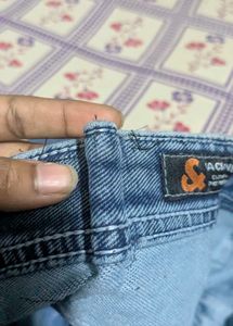 Premium Quality Jack &amp; Jones Blue Denim Jeans New