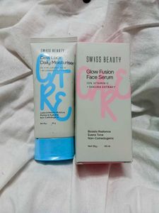 Swiss Beauty Skincare Set