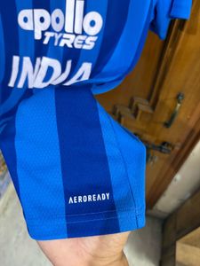 India T20 Fan version Apollo Tyres Jersey