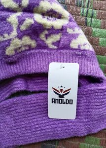 Cozy Knit Set: Hat &amp; Scarf