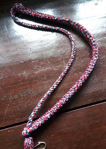 3 year NCC Rope Lanyard