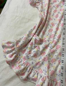 Cute teddy home wear Top