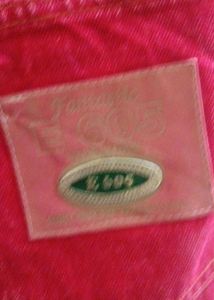 fantastic  E-605 vintage Jeans